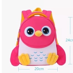 BATOSAI PINGUIN - RANSEL KOREA TAS SEKOLAH ANAK RANSEL ANAK BACKPACK ANAK MURAH RANSEL ANAK MURAH TAS SEKOLAH ANAK BESTSELLER