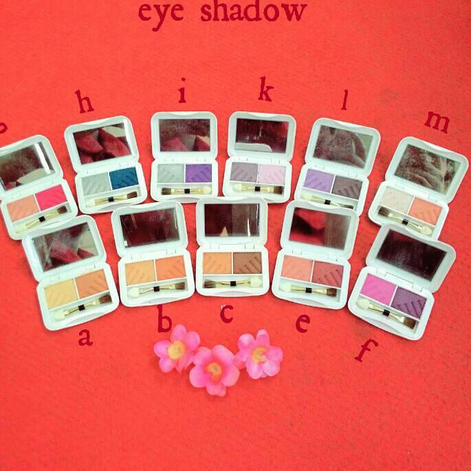〚SHOP〛 Red A Eyeshadow .,.