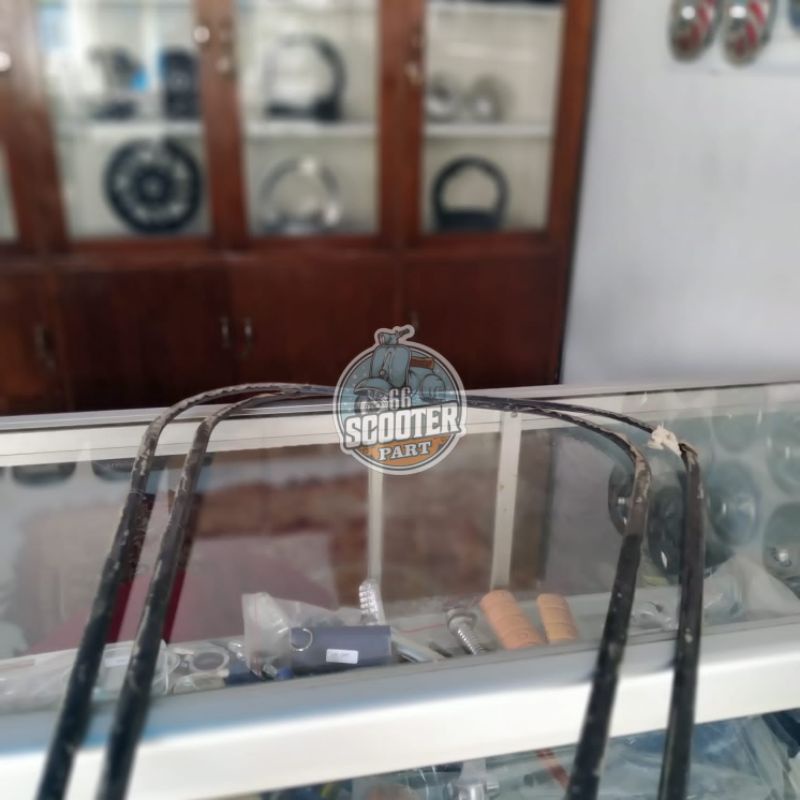 Lis layar depan PXseries Danmotor NOS