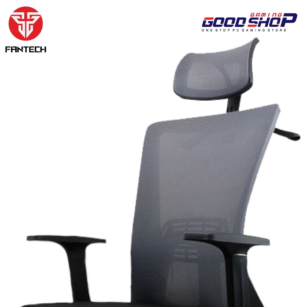 Fantech OCA258s / OC-A258s Kursi Kerja Kantor Premium Office Chair