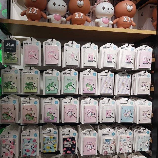 MINIGOOD Tempat kartu