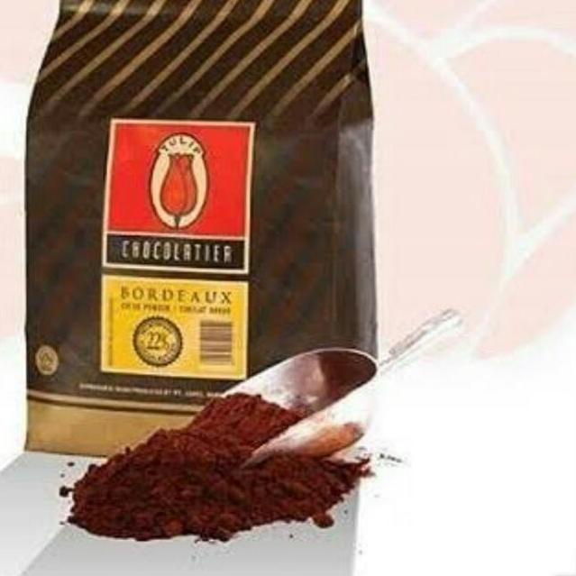 

Quality Control✅Tulip Bordeaux Cocoa Powder 150 gr|RA7
