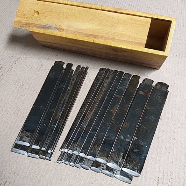 alat pahat ukir kayu manual Dapat bonus