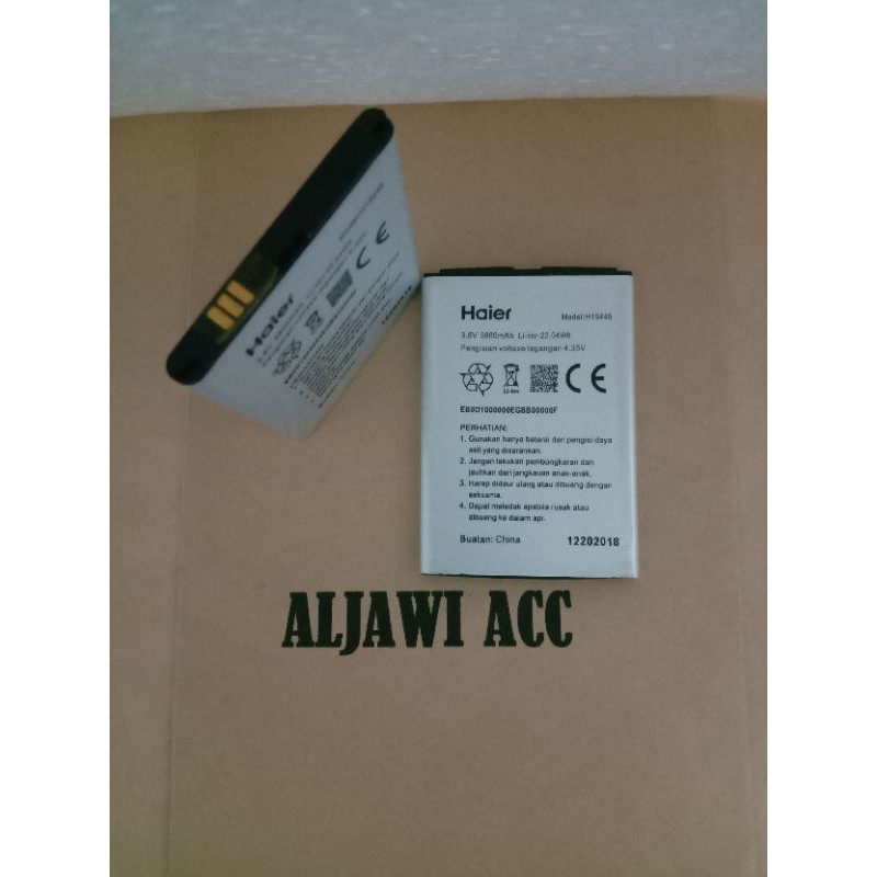 Baterai Batre Battery Andromax M5 / M6 4G DC016 H15445 Original Battery Hp