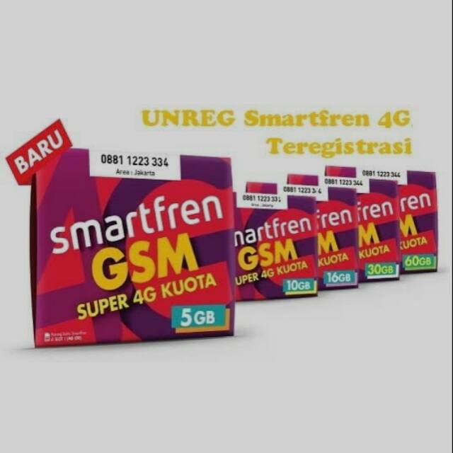 KARTU KUOTA SMARTFREN