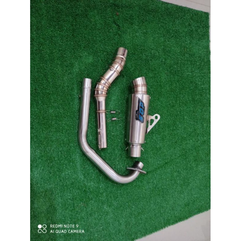 Knalpot dos SONIC. Knalpot SONIC RACING Knalpot DRAG ROADRACE SONIC