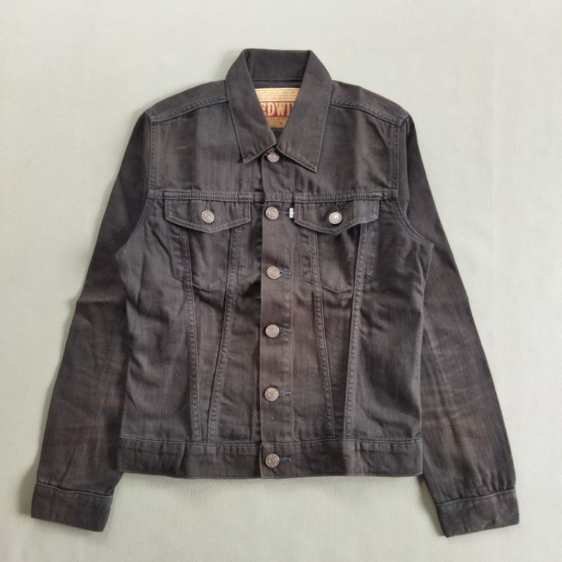 Edwin trucker jacket