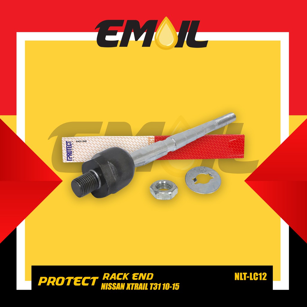 Rack end / Long tie rod Nissan Xtrail T31 2010-2015 NLT-LC12 Protect 1pc