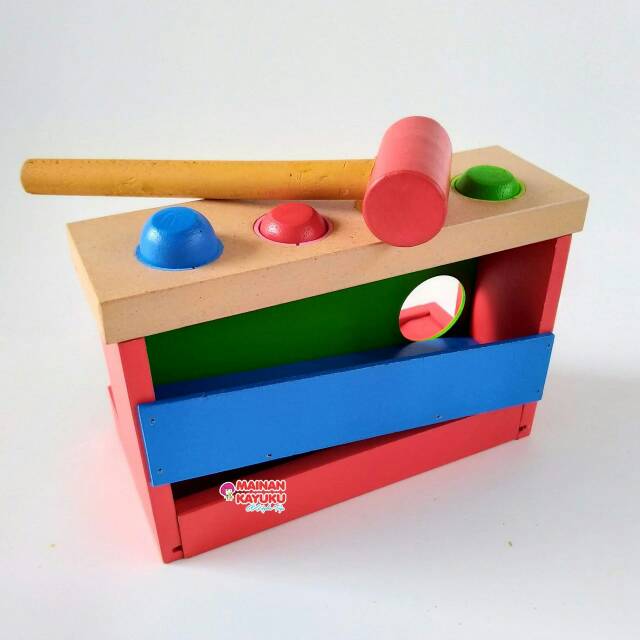 Agdia Toys Bola Pukul