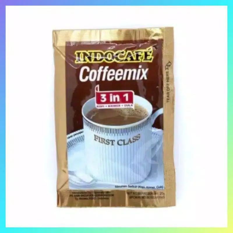 

Indocafe Coffemix Sachet