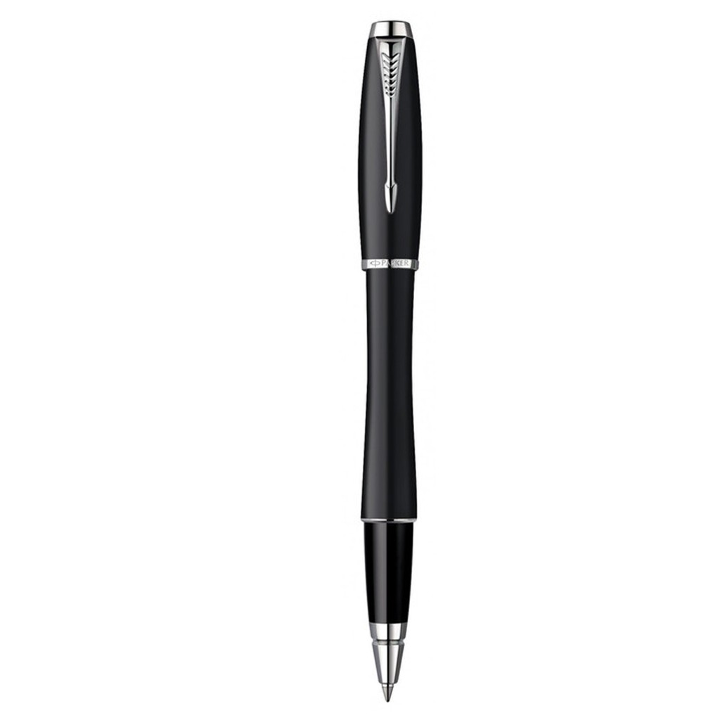 

Parker Urban Matt Black CT RB Rollerball Pen