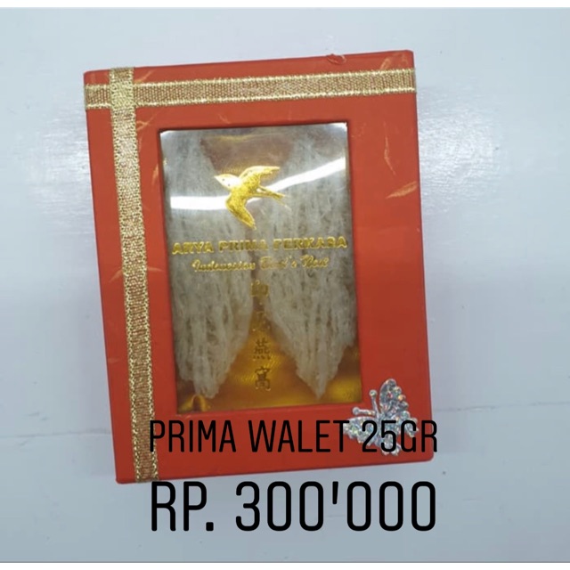 

PRIMA WALET 25 grm