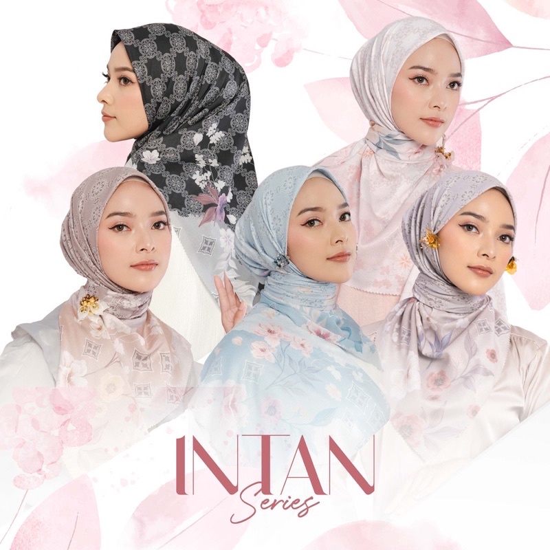 INTAN series By Mylady mylady