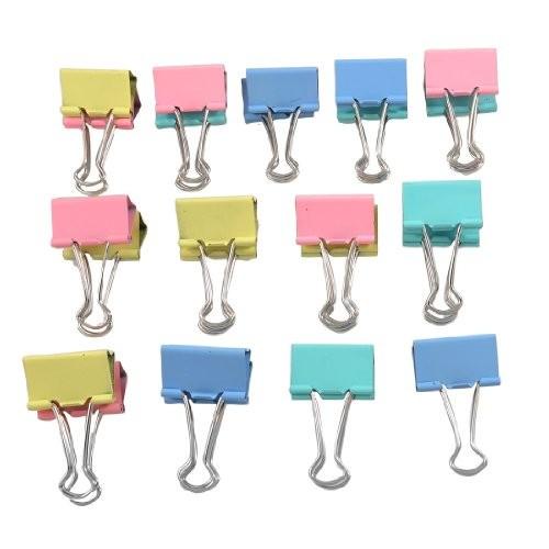 

Klip | Uxcell Metal Office File Document Binder Clips, 31Mm Width, 24 Pieces,