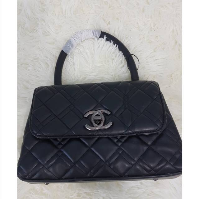 Tas Channel handle import