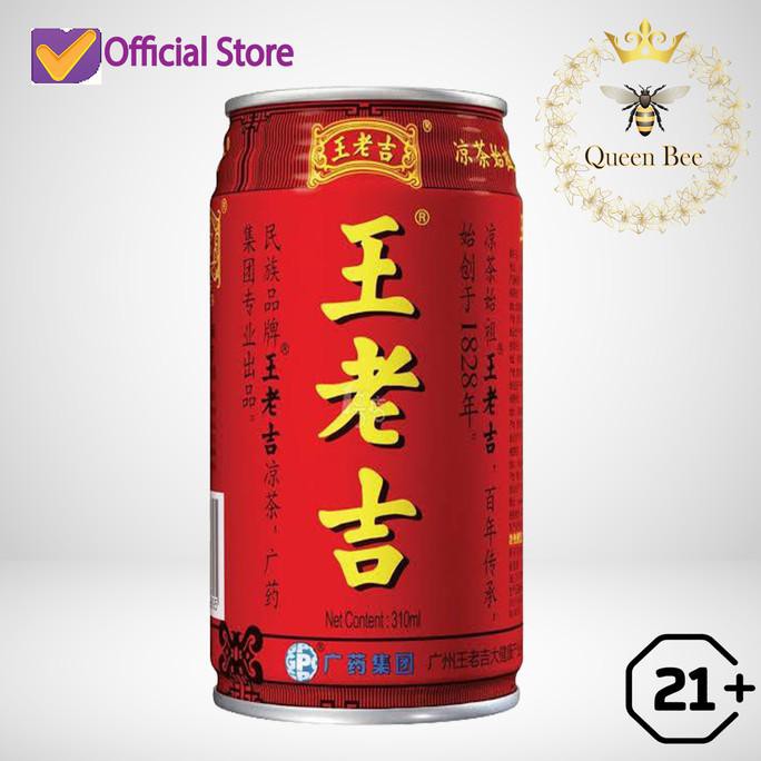 

Jual Wang Lao Ji Herbal Tea 24 Kaleng @310 Ml Teh