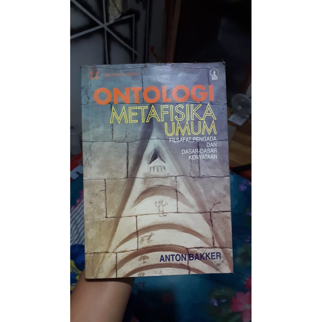 Ontologi Metafisika Umum