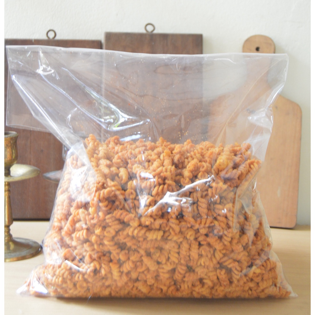 

MAKARONI SPIRAL PEDAS 1KG