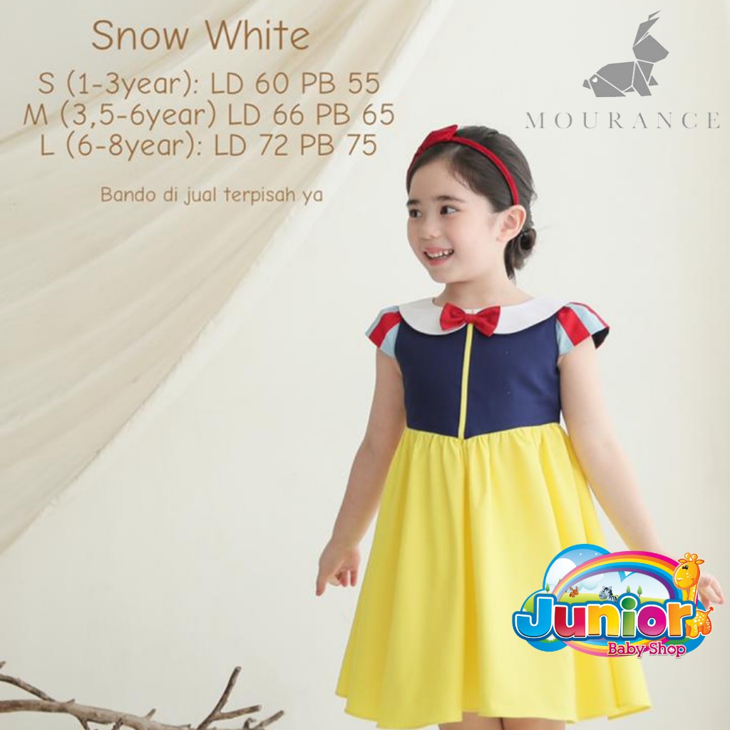 Mourance Snow White