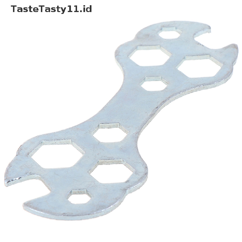 Tastetasty Kunci Pas Hex Portable 8-15mm Untuk Reparasi Sepeda