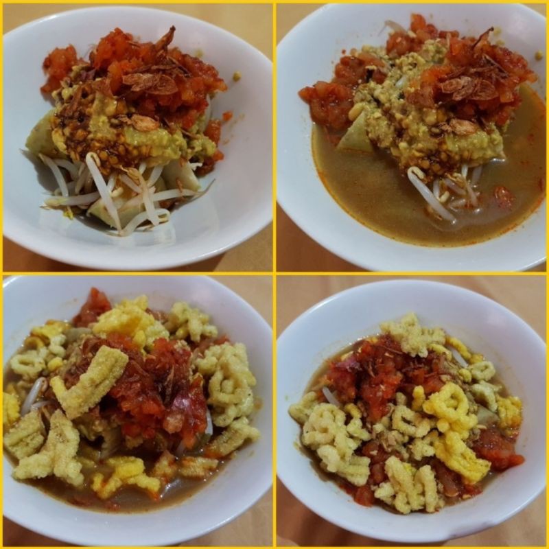 

KUPAT BONGKOK KHAS TEGAL(READY SABTU MINGGU)