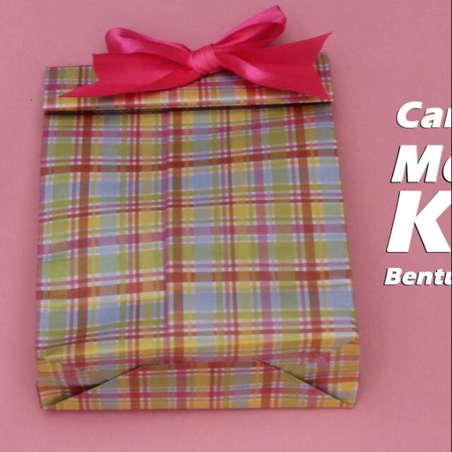 

Order dgn Bungkus kado