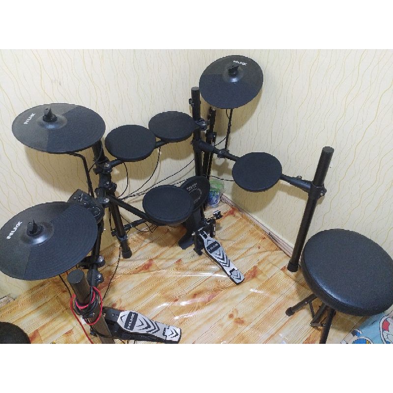 [BEKAS] Drum Nux DM-1x