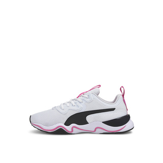 puma running shoes multicolor