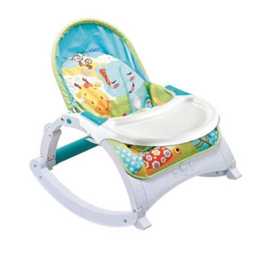 fisher price elephant friends rocker