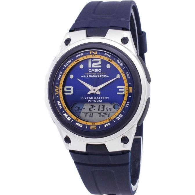 Casio AW-82-2A / AW82 Jam Tangan Original & Bergaransi