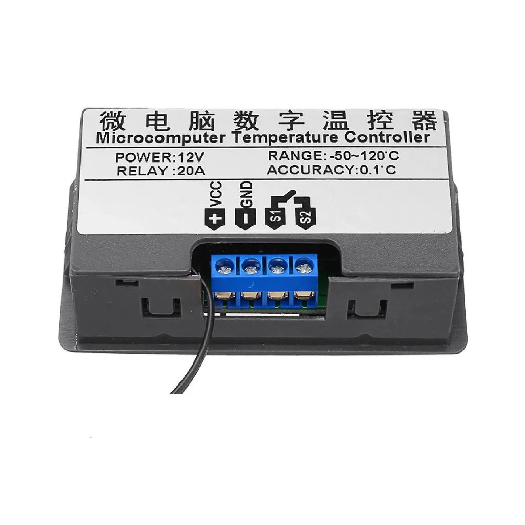 W3230 HEATING COOLING THERMOSTAT PENGONTROL PANAS DINGIN TERMOSTAT