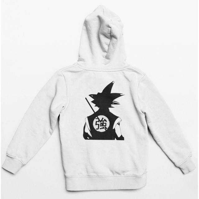 Hoodie Dragonball Z Kakarot Goku Character