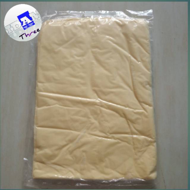 

LAP KANEBO LEMBARAN POLOS BESAR 43 X 32 CM