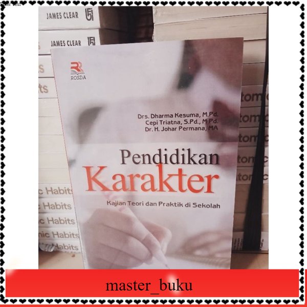 Jual Pendidikan Karakter B Dharma Kesuma | Shopee Indonesia