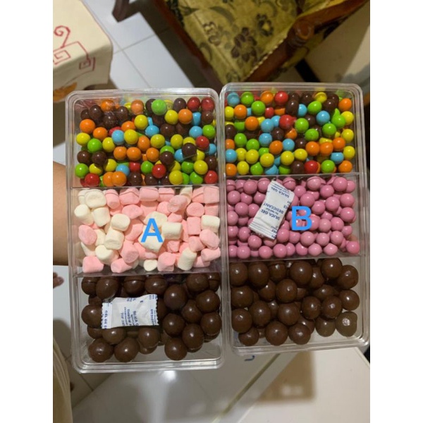 

PAKET COKLAT SEKAT 3 LAGIE MIX/DELFI/JELLY