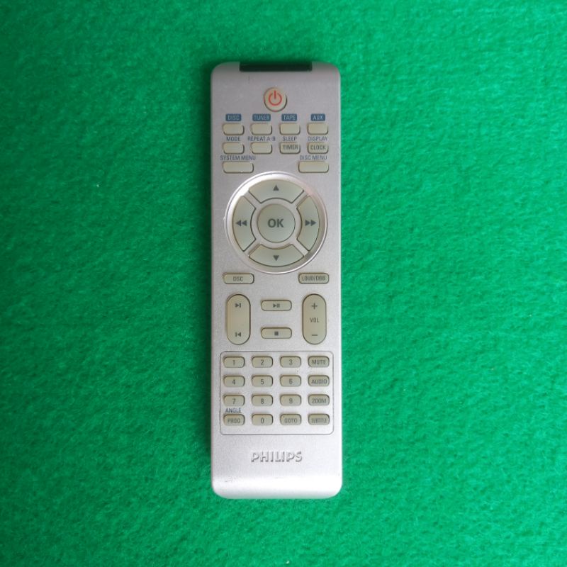 Remote DVD Home Theater PHILIPS Original Asli .