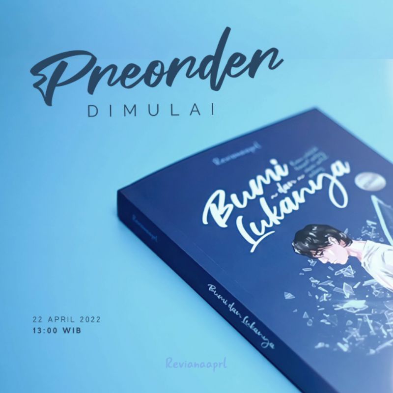 NOVEL BUMI DAN LUKANYA (REMAKE) Novel aja