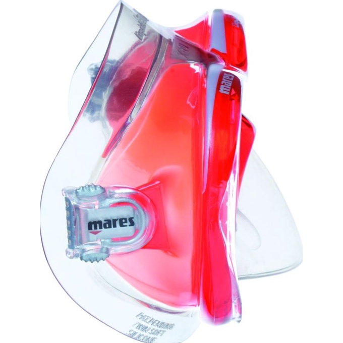 Mask Mares X-Vu Liquidskin - Kacamata Selam/Masker Snorkeling/Diving
