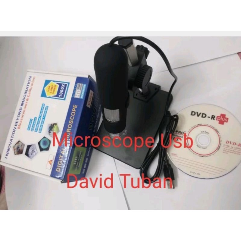 Microscope Digital Terbaru