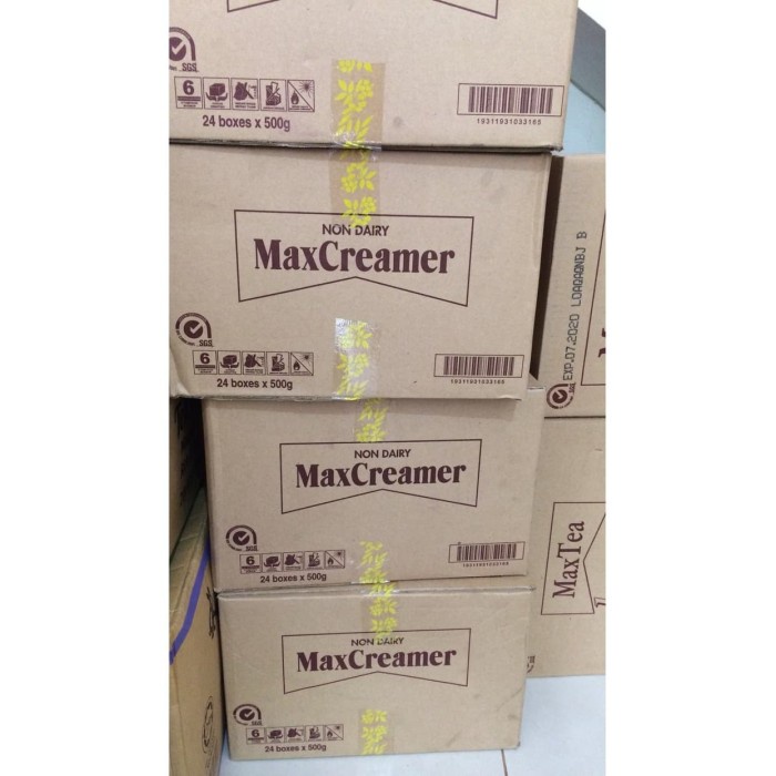 

Krimer- Maxcreamer / Max Creamer / Krimer / Creamer /Max Krimer / Isi 24 /500G -Krimer.