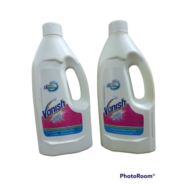 vanish cair white 500ml