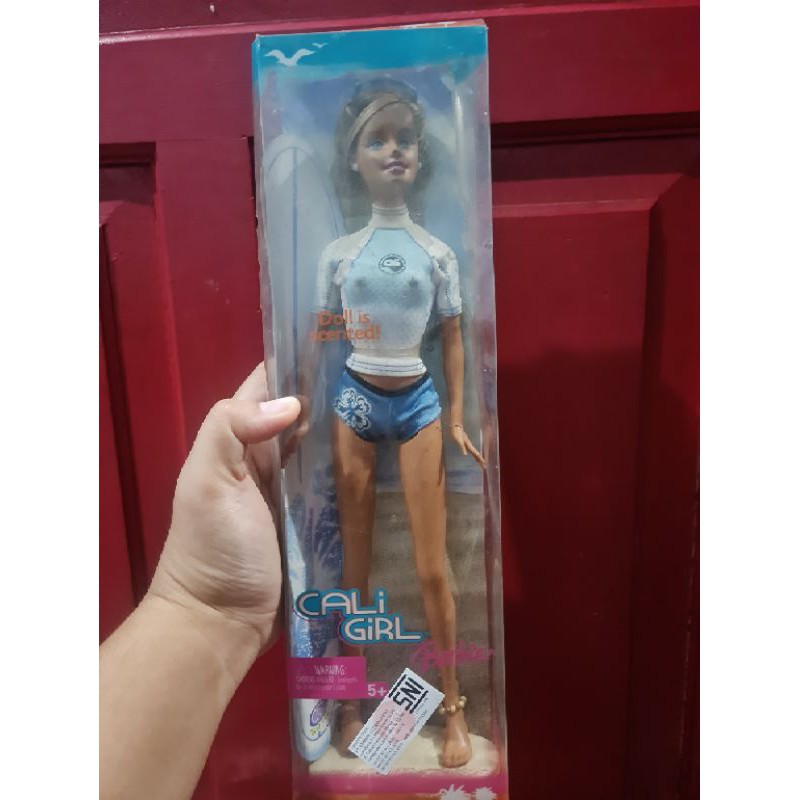 barbie cali girl