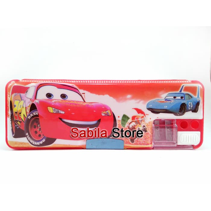 

Tempat Pensil/Pencil Case Magnet/Kotak Pensil Karakter