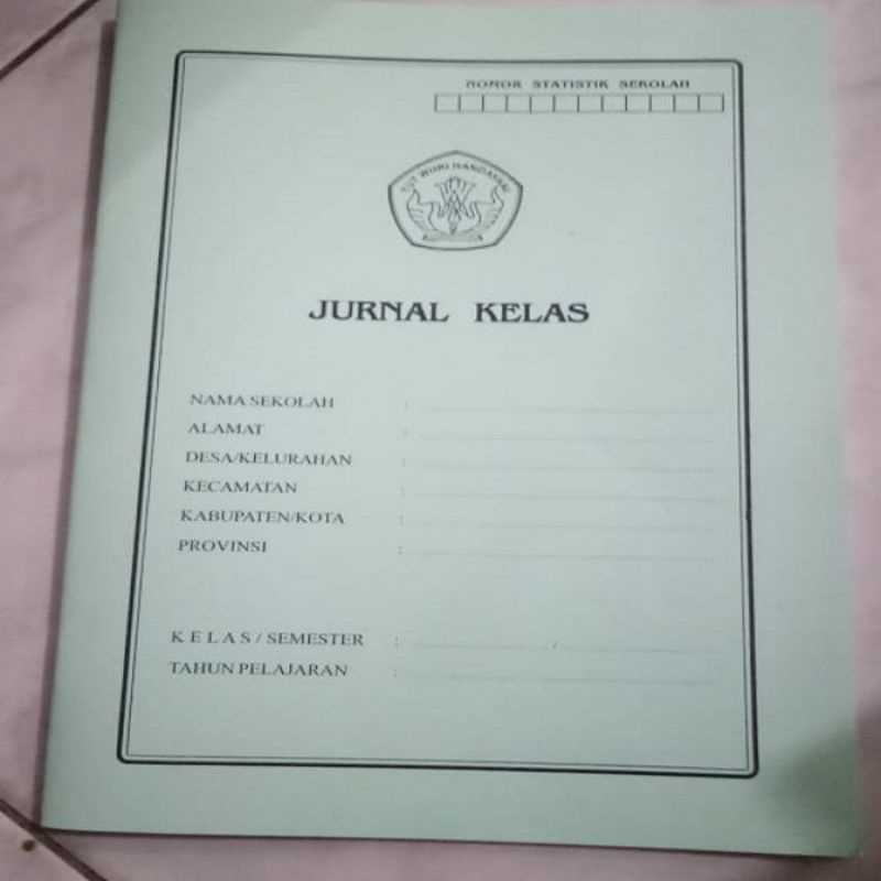 

JURNAL KELAS