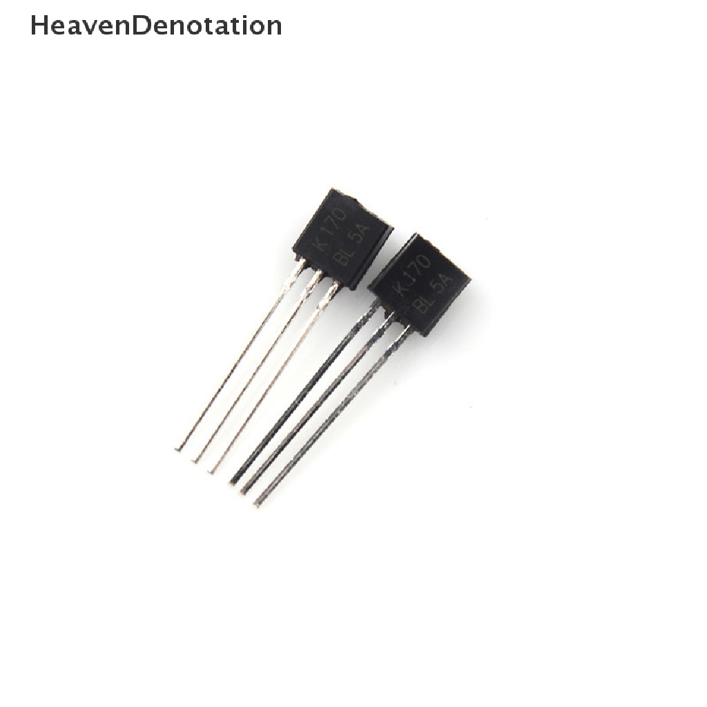 5pcs Ic 2sk170-bl K170Bl 2sk170 3 Pin Dip Toshiba Fet