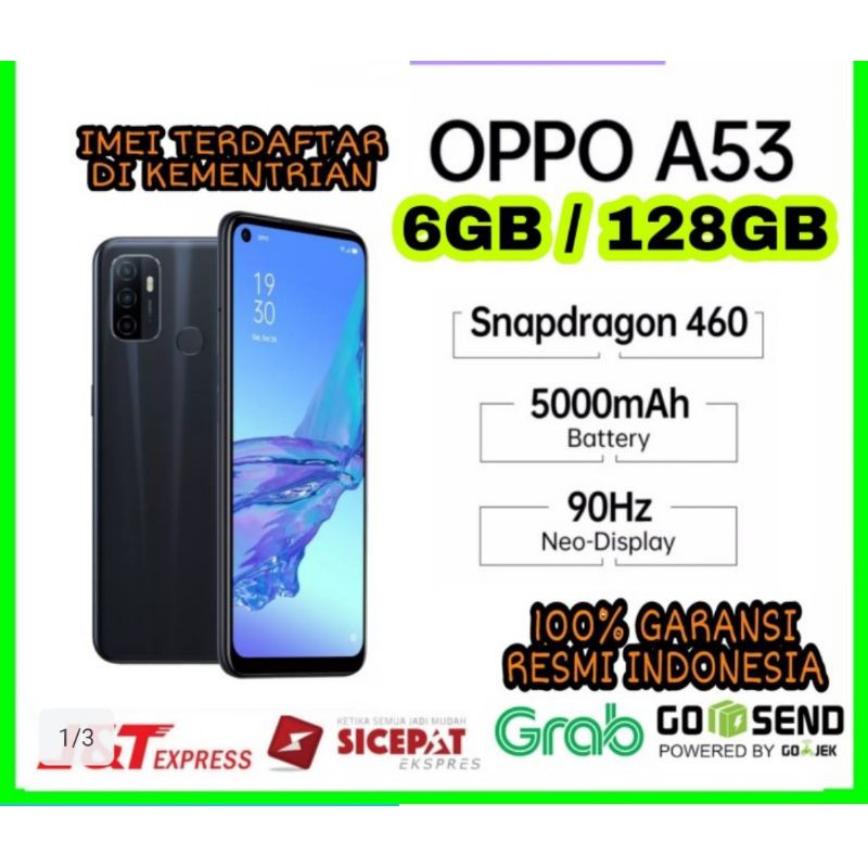 oppo A53 6 gb