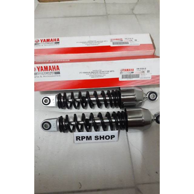 SHOCK-SHOCK BELAKANG YAMAHA JUPITER Z NEW ROBOT ASLI