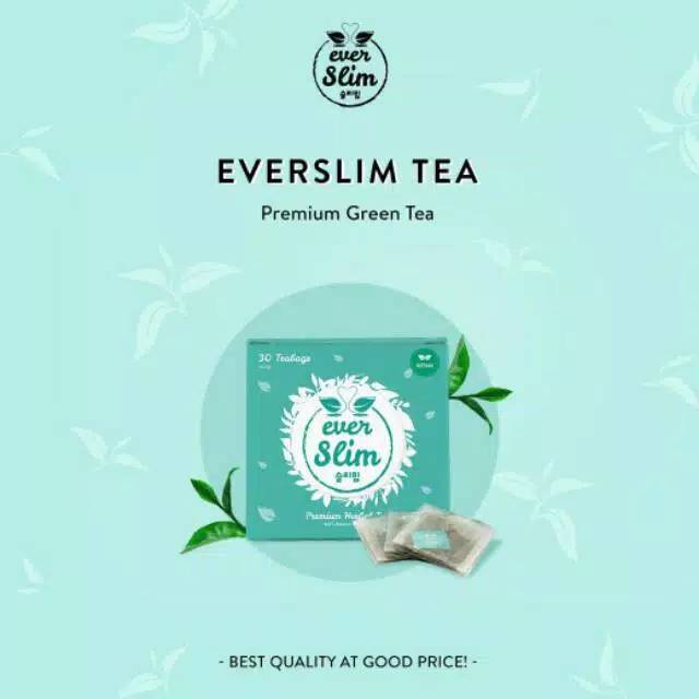 

EVERWHITE - EVER SLIM TEA ORIGINAL