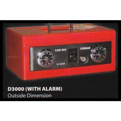 

Cash Box Ichiban D3000