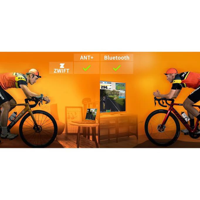 New Xplova Noza S Interactive Smart Trainer By Acer - Zwift Gowes